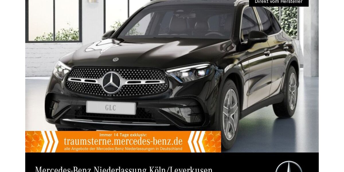 Mercedes-Benz GLC 300 23.908 km 61.990 &euro; Köln 51149