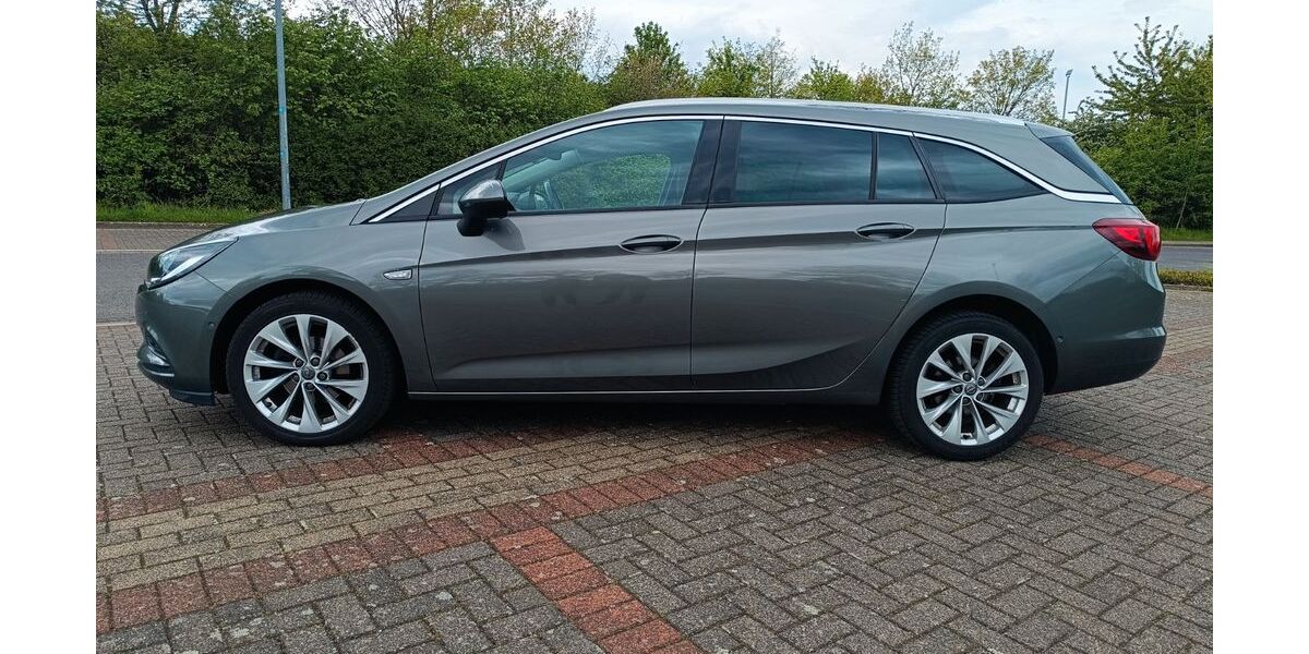 Opel Astra 134.860 km 9.500 &euro; Neuss 41466