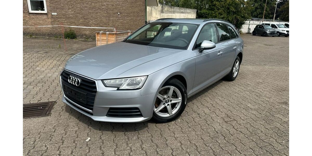 Audi A4 310.901 km 9.990 &euro; Düsseldorf 40597