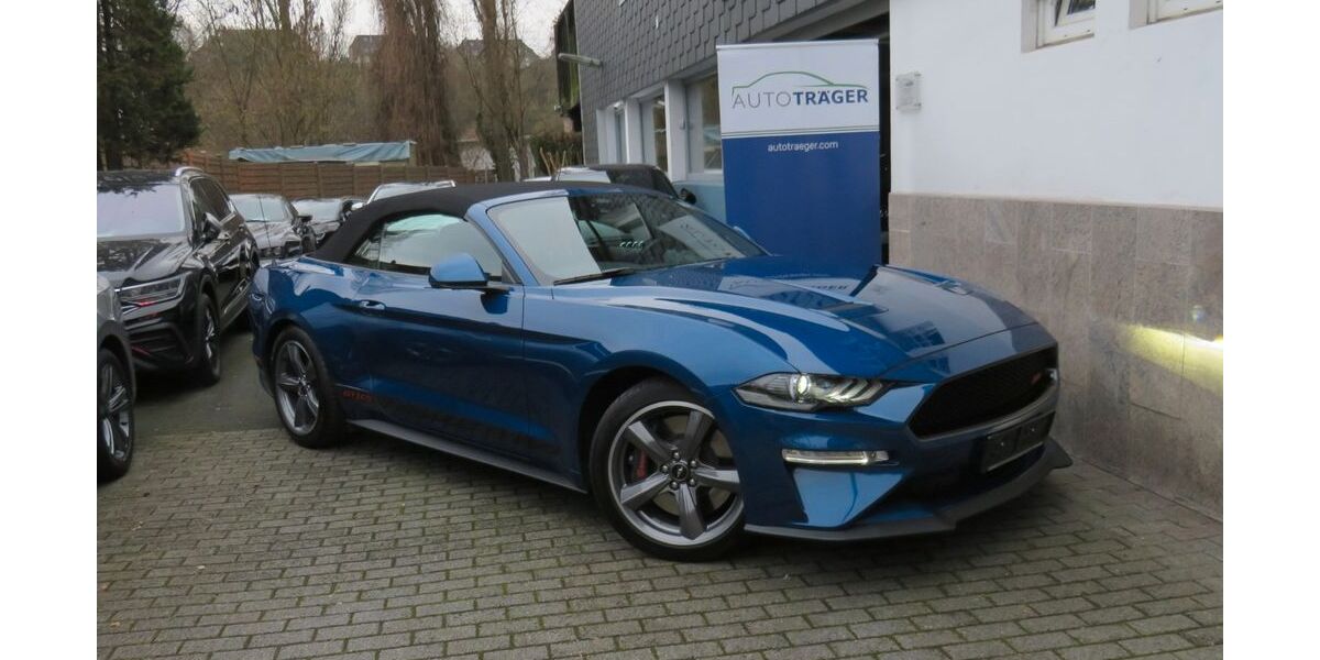 Ford Mustang 16.695 km 47.990 &euro; Wuppertal 42109