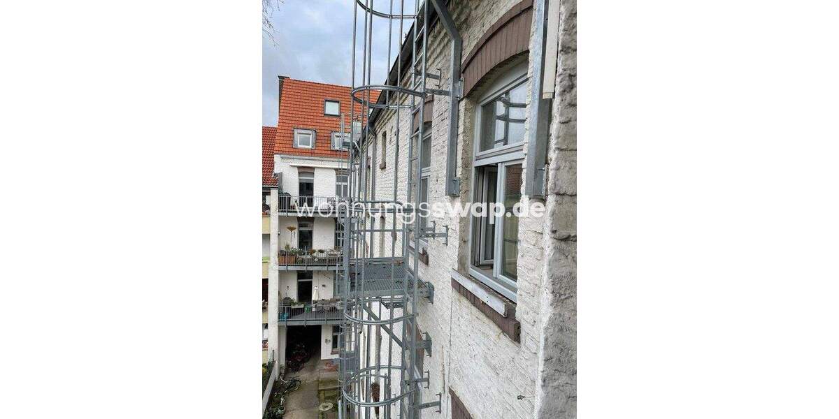 Etagenwohnung Köln Neustadt-Süd - 2 Zimmer, 65 m&sup2;, 1.100&euro; | Angebot:25934448