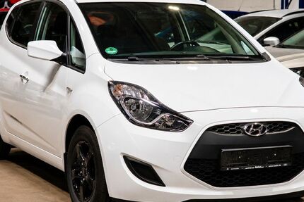 Hyundai ix20 58.500 km 11.590 &euro; Wuppertal 42349