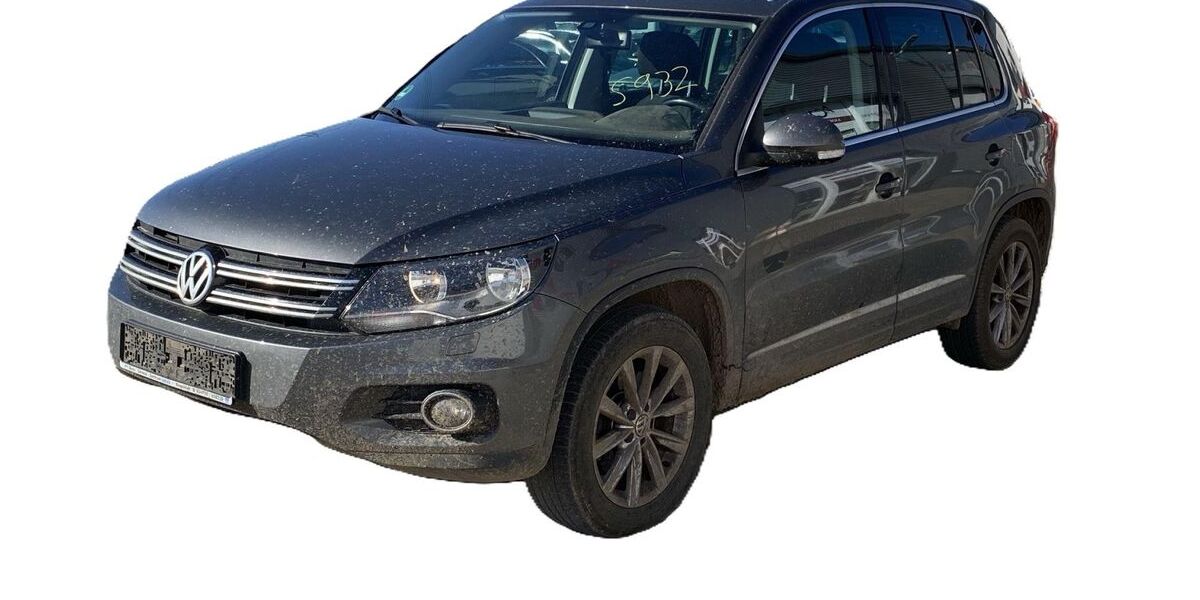 VW Tiguan 194.200 km 10.000 &euro; Grevenbroich 41515