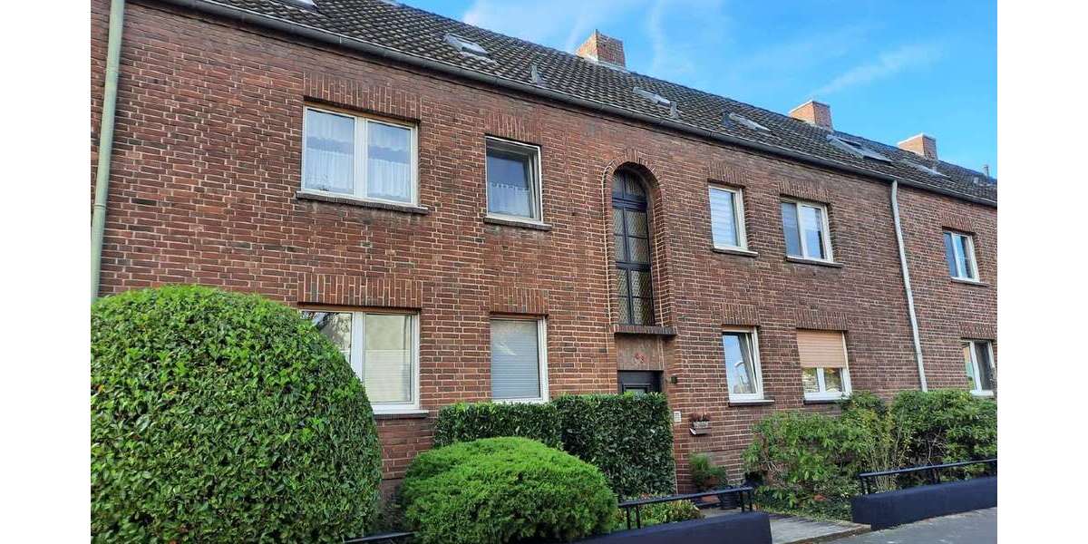 Etagenwohnung Meerbusch - 2 Zimmer, 57 m&sup2;, 745&euro; | Angebot:25973175