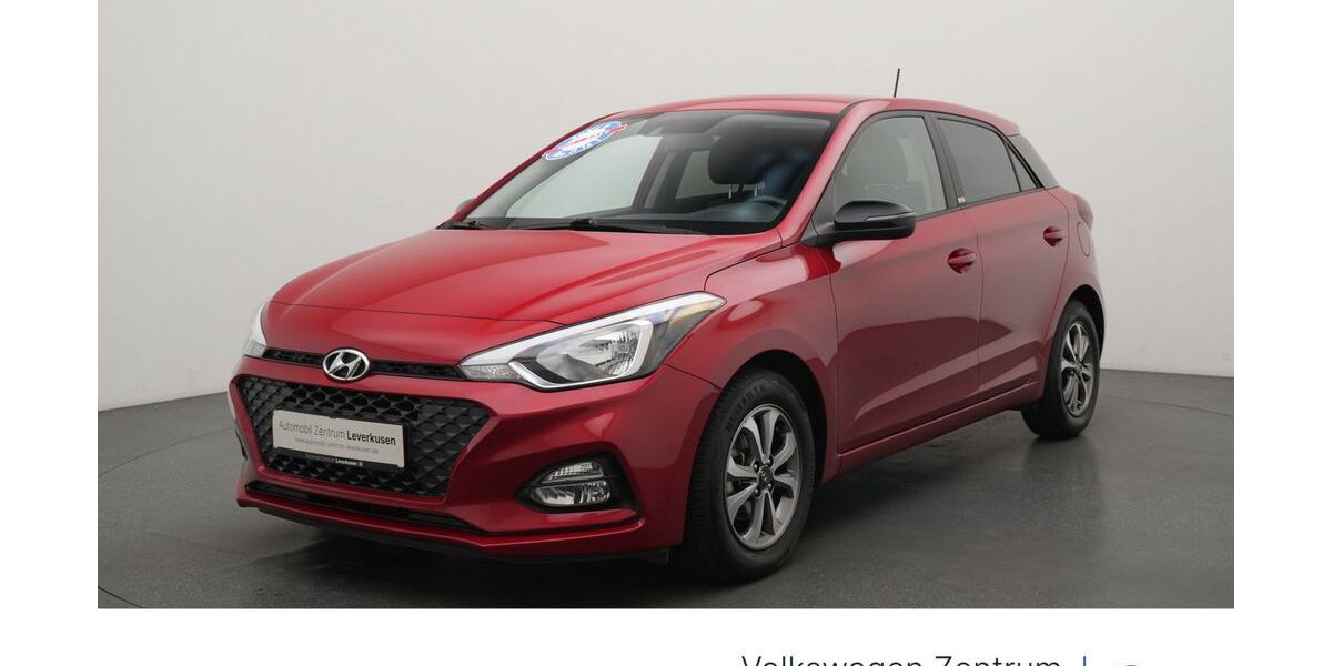 Hyundai i20 23.809 km 12.488 &euro; Leverkusen 51379