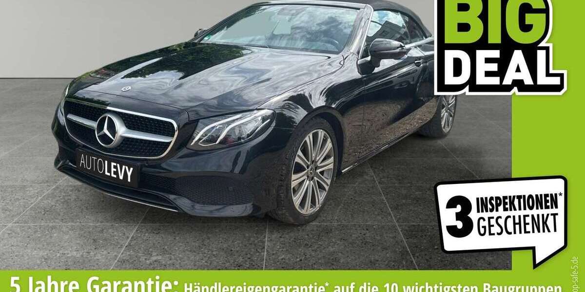 Mercedes-Benz E 200 112.000 km 28.888 &euro; Frechen 50226