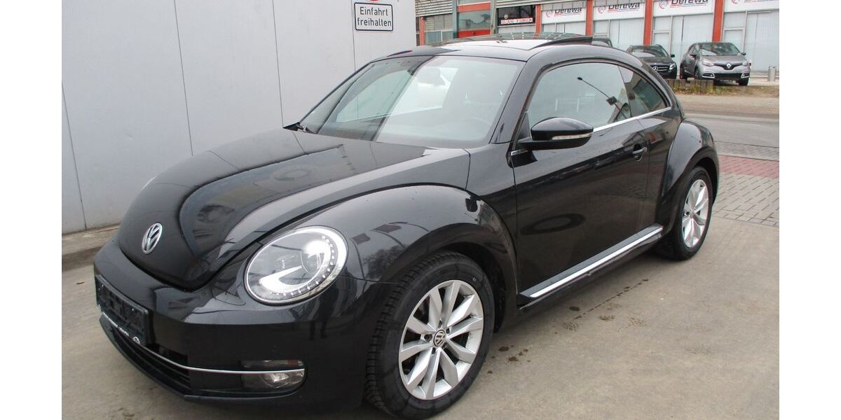 VW Beetle 216.331 km 7.970 &euro; Köln 51105