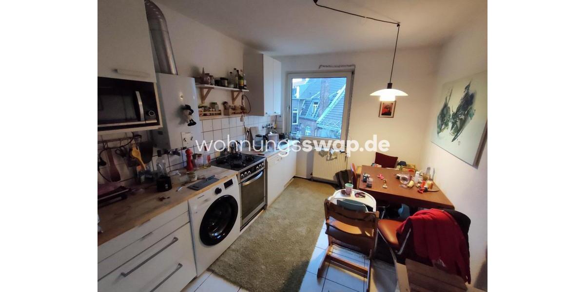 Etagenwohnung Köln Innenstadt - 3 Zimmer, 65 m&sup2;, 1.000&euro; | Angebot:24538915