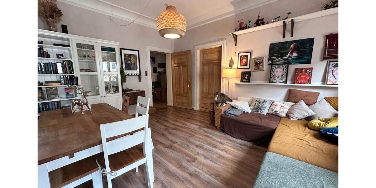 Etagenwohnung Wuppertal Gemarkung Vohwinkel - 4 Zimmer, 119 m&sup2;, 310.000&euro; | Angebot:27258756