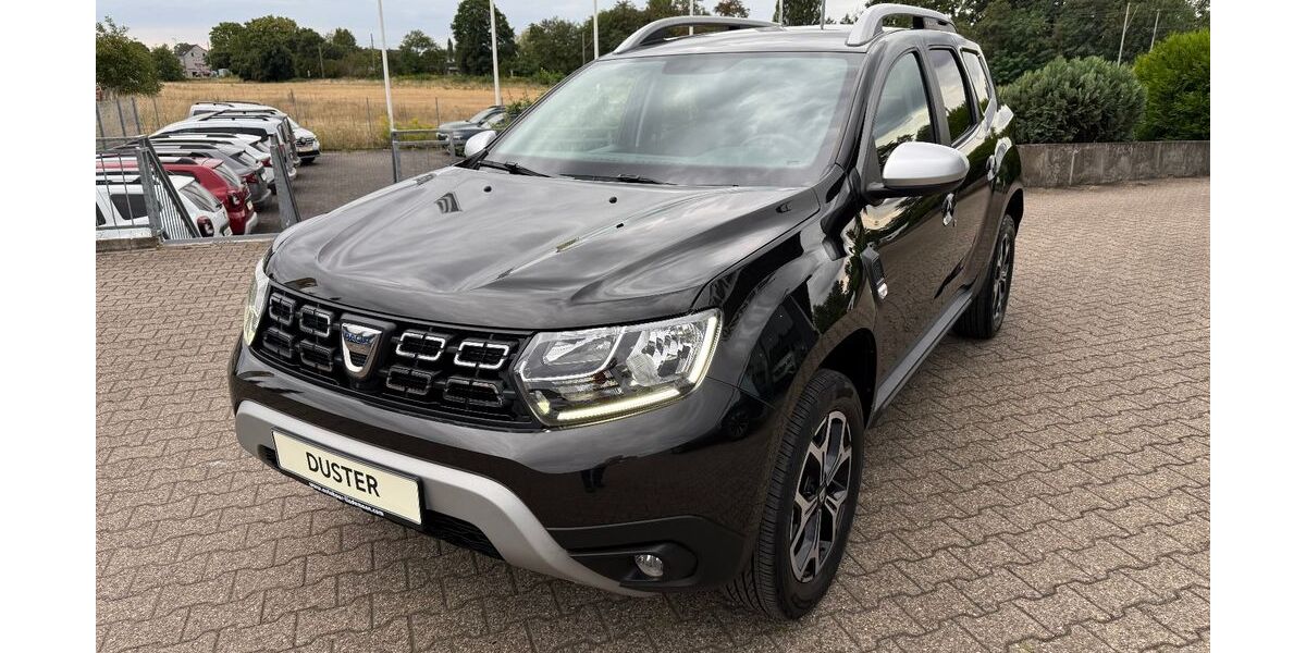 Dacia Duster 25.200 km 16.980 &euro; Langenfeld 40764