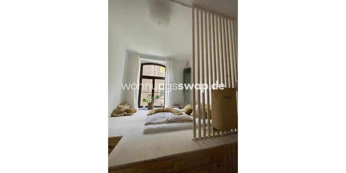 Etagenwohnung Köln Innenstadt - 2 Zimmer, 54 m&sup2;, 987&euro; | Angebot:24541396