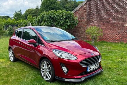 Ford Fiesta 90.000 km 9.499 &euro; Willich 47877