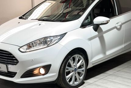 Ford Fiesta 89.114 km 9.270 &euro; Köln 50739