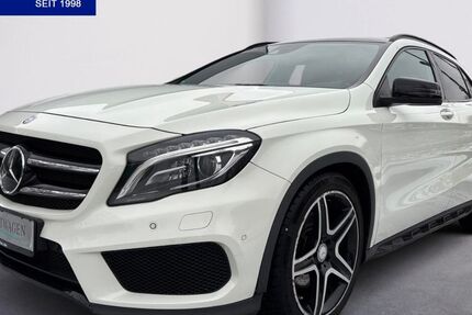 Mercedes-Benz GLA 220 166.000 km 16.490 &euro; Neuss 41462