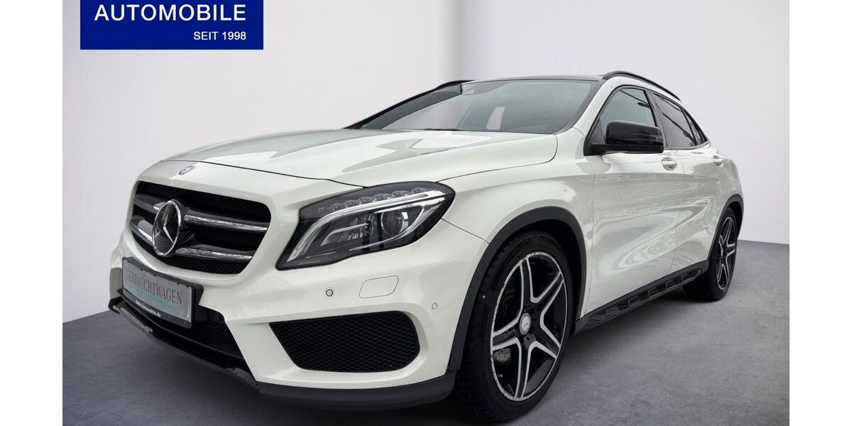 Mercedes-Benz GLA 220 166.000 km 16.490 &euro; Neuss 41462
