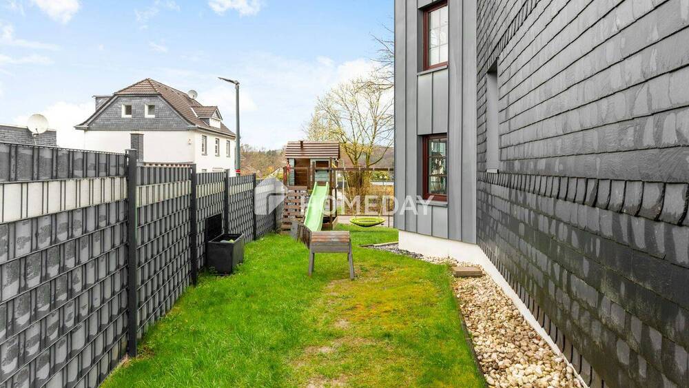 Reihenendhaus Hückeswagen Innenstadt - 8 Zimmer, 170 m&sup2;, 535.000&euro; | Angebot:26189383