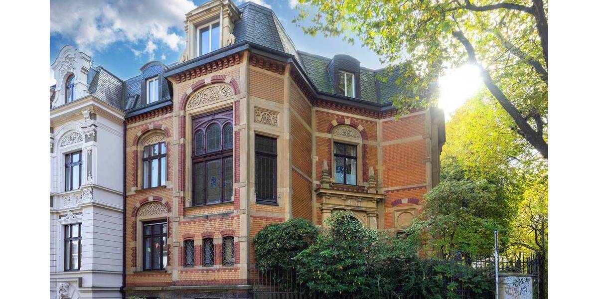 Etagenwohnung Wuppertal Elberfeld - 4 Zimmer, 161 m&sup2;, 595.000&euro; | Angebot:26190071