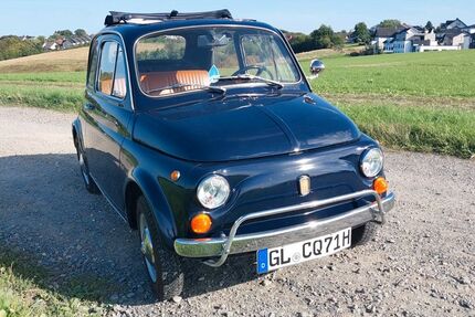 Fiat 500L 97.400 km 8.990 &euro; Odenthal 51519