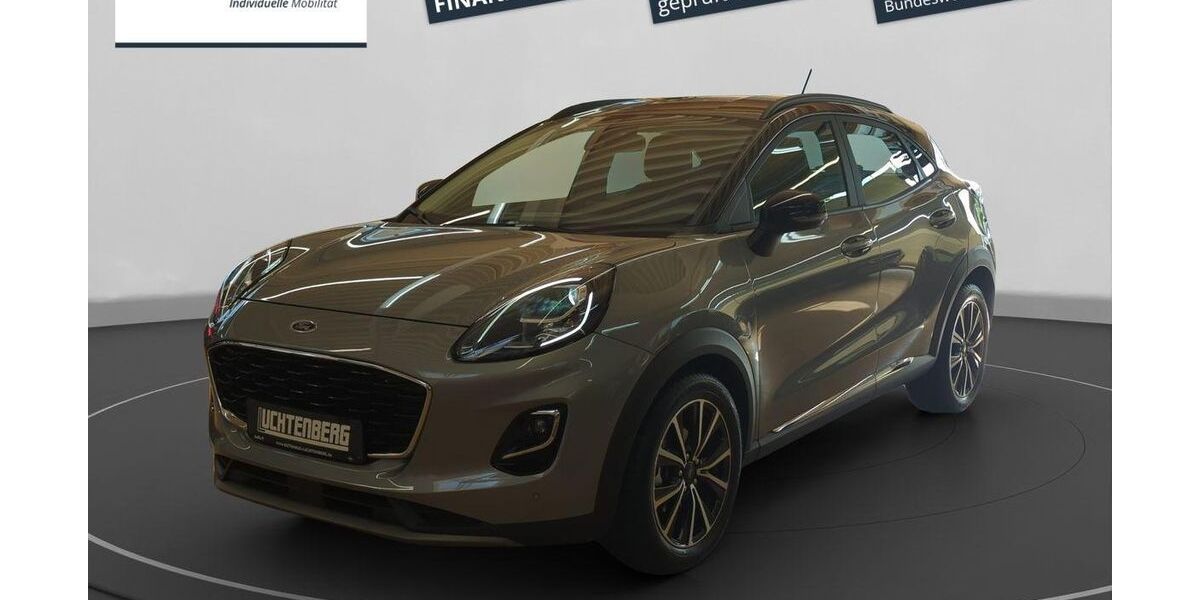 Ford Puma 15.750 km 14.290 &euro; Leverkusen 51381