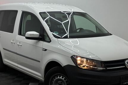 VW Caddy 135.000 km 11.400 &euro; Radevormwald 42477