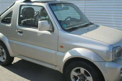 Suzuki Jimny 143.000 km 9.988 &euro; Köln 50933