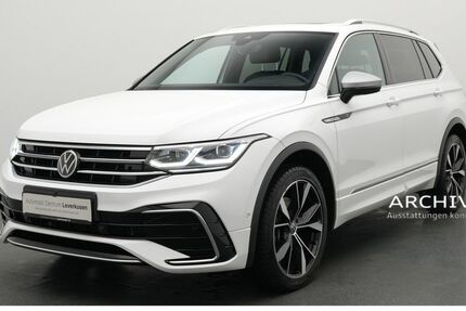 VW Tiguan Allspace 87.758 km 35.480 &euro; Leverkusen 51379
