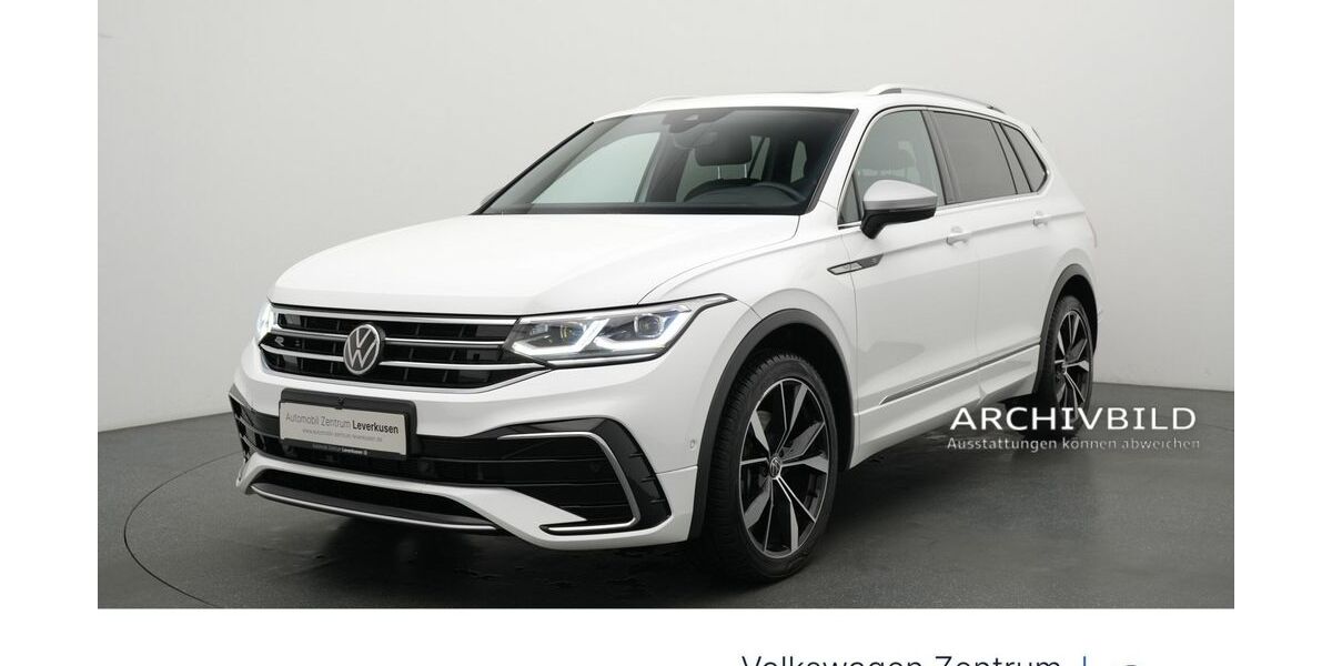 VW Tiguan Allspace 87.758 km 35.480 &euro; Leverkusen 51379