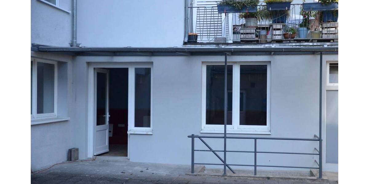 Gewerbeobjekt Düsseldorf Oberbilk - 1 Zimmer, 45 m&sup2;, 450&euro; | Angebot:25802486