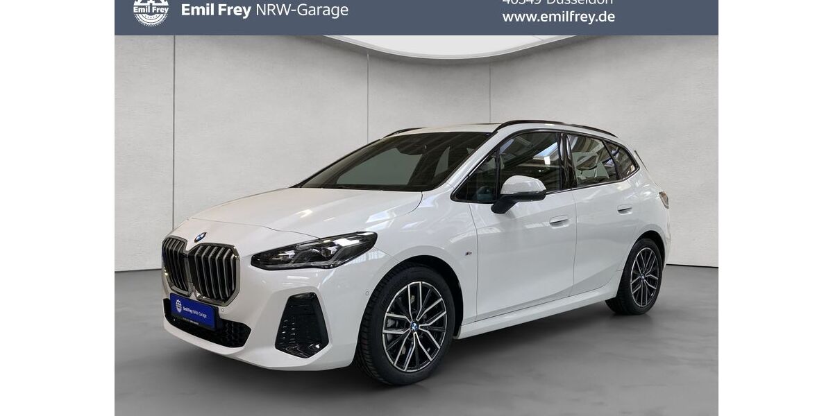 BMW 223 Active Tourer 3.078 km 37.990 &euro; Düsseldorf 40549