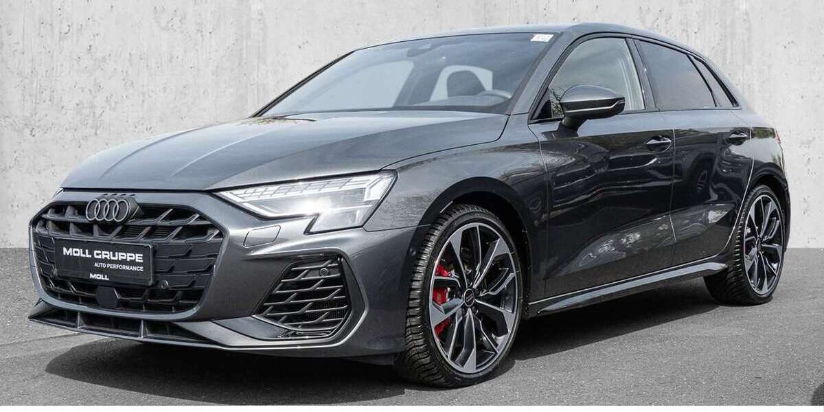 Audi S3 12.310 km 45.850 &euro; Düsseldorf 40474