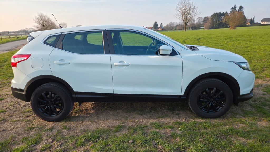 Nissan Qashqai 195.000 km 6.000 &euro; Leverkusen 51379