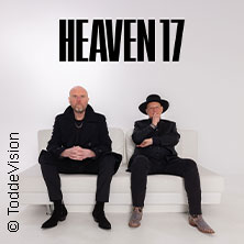 Heaven 17 - „ELECTRONICALLY YOURS“ Tour 2026 16.11.2026 GLORIA