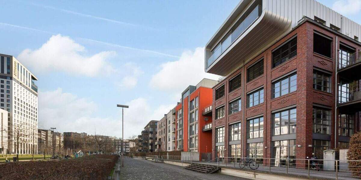Etagenwohnung Düsseldorf Pempelfort - 2 Zimmer, 58 m&sup2;, 440.000&euro; | Angebot:25738429