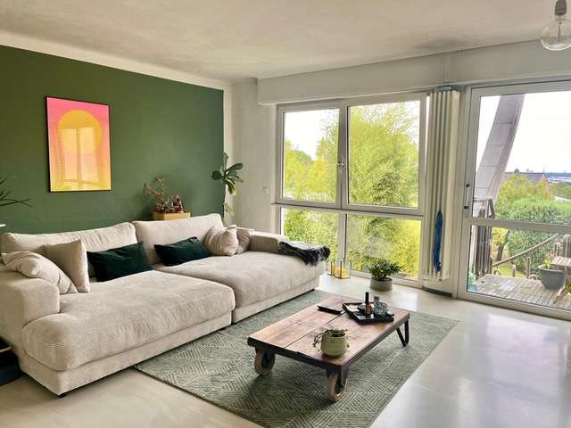 Etagenwohnung Frechen - 2 Zimmer, 104 m&sup2;, 1.400&euro; | Angebot:22647193