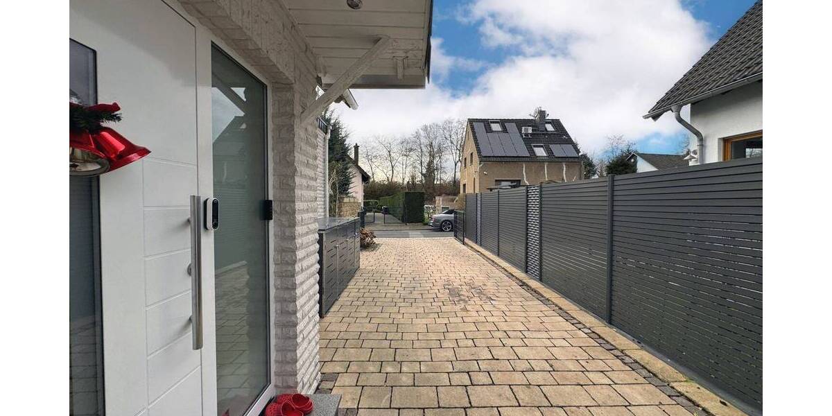 Einfamilienhaus Düsseldorf Gerresheim - 6 Zimmer, 140 m&sup2;, 1.280.000&euro; | Angebot:26834536