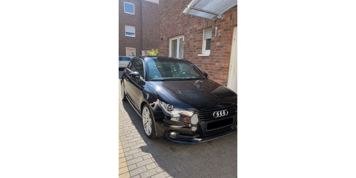 Audi A1 219.000 km 8.900 &euro; Meerbusch 40667