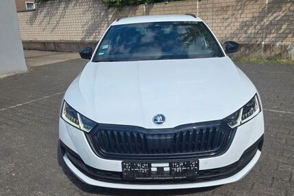 Skoda Octavia 99.800 km 17.400 &euro; Leverkusen 51377