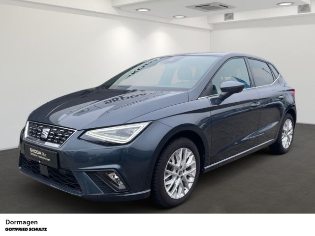 Seat Ibiza 8.198 km 21.721 &euro; Dormagen 41540