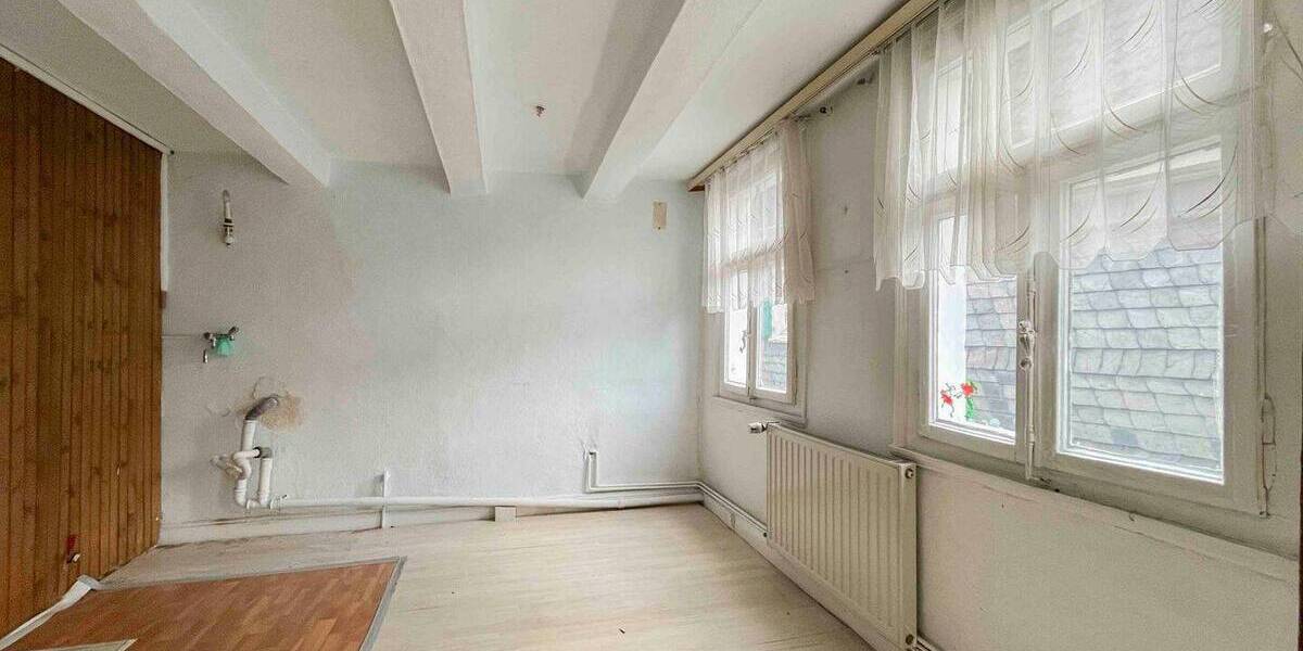 Einfamilienhaus Solingen Gräfrath - 6 Zimmer, 160.000&euro; | Angebot:26028367