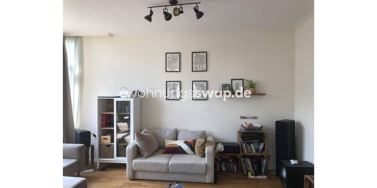 Etagenwohnung Köln Neustadt-Süd - 2 Zimmer, 76 m&sup2;, 950&euro; | Angebot:25935750