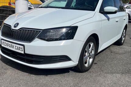 Skoda Fabia 79.822 km 7.996 &euro; DÜSSELDORF 40627