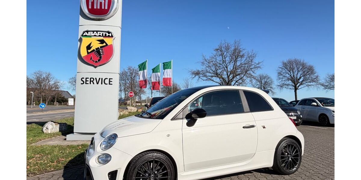 Abarth 695 13.600 km 31.999 &euro; Grevenbroich 41515