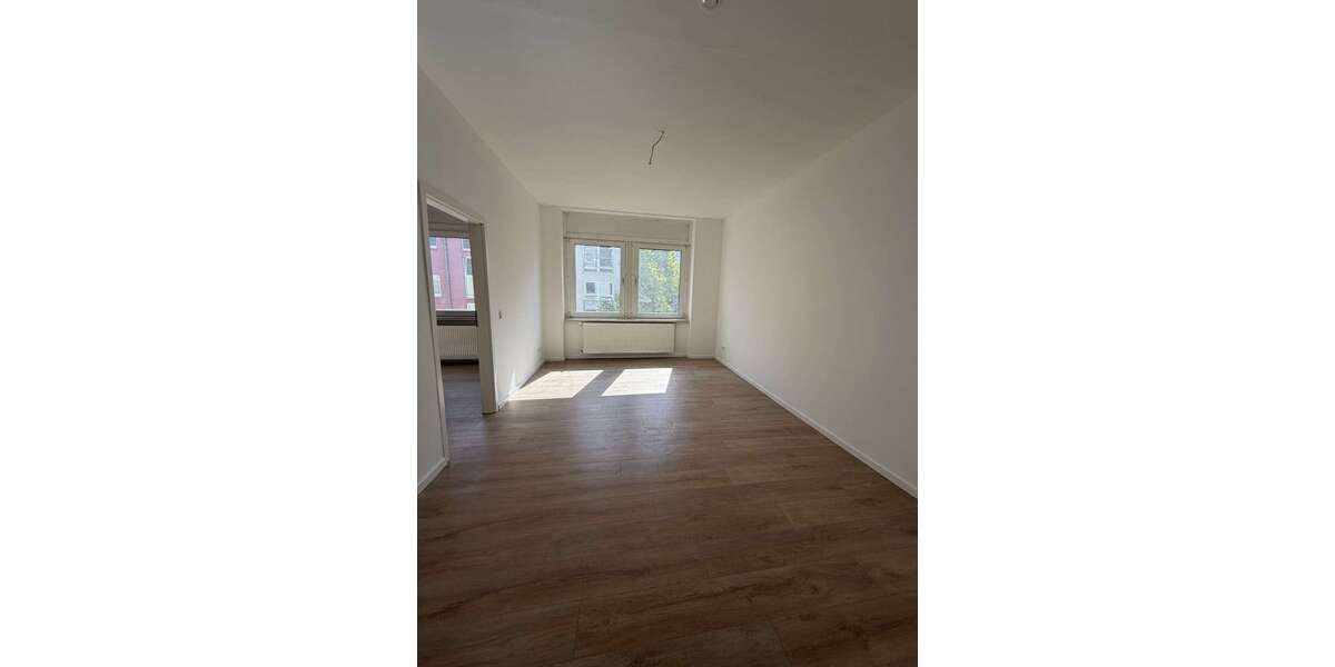 Etagenwohnung Wuppertal Ostersbaum - 2.5 Zimmer, 60 m&sup2;, 600&euro; | Angebot:26181400