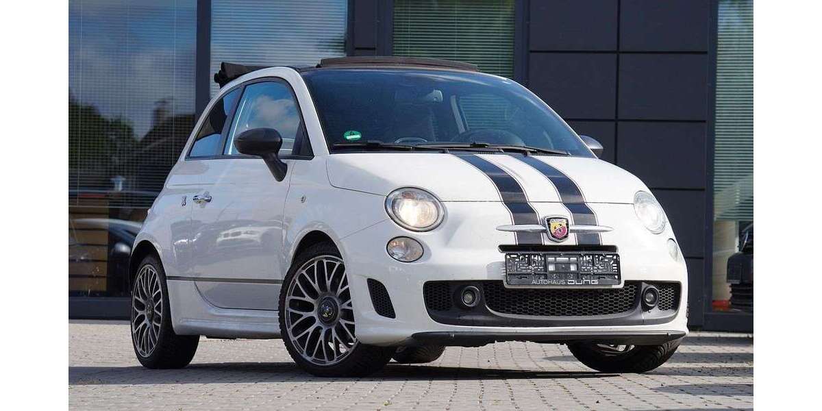 Abarth 595C 157.500 km 9.700 &euro; Korschenbroich 41352
