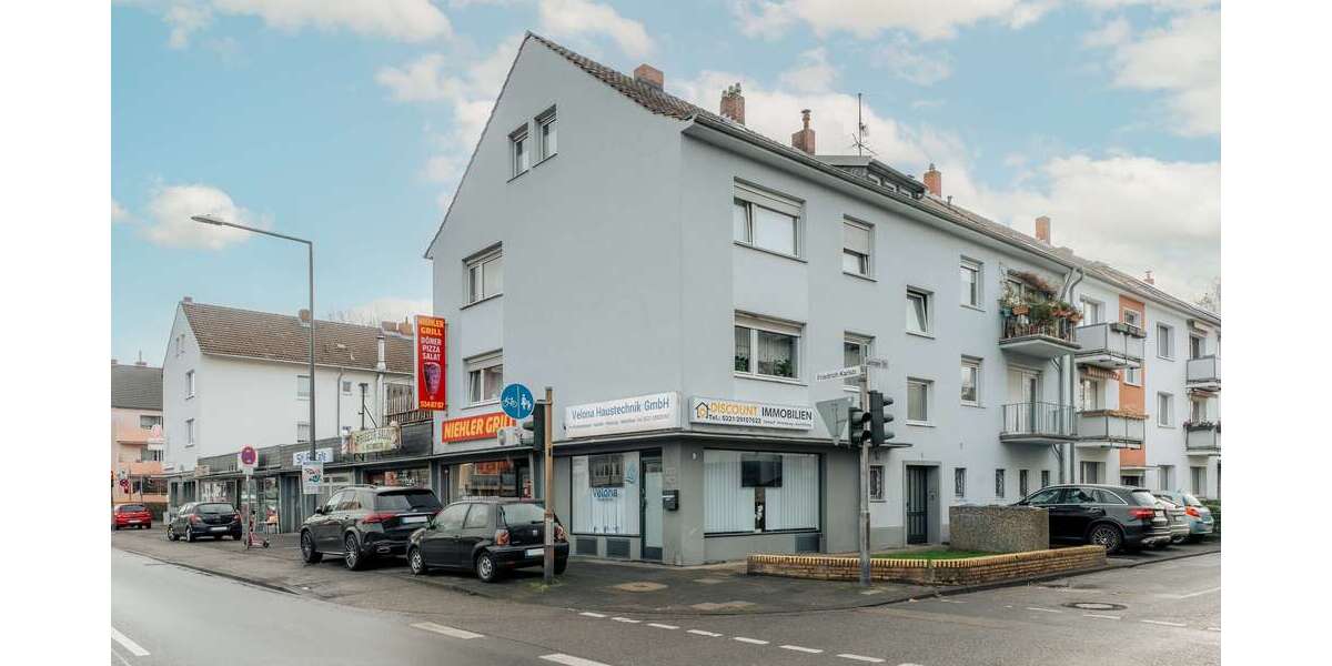 Einfamilienhaus Köln Nippes - 12 Zimmer, 611 m&sup2;, 1.590.000&euro; | Angebot:26252673