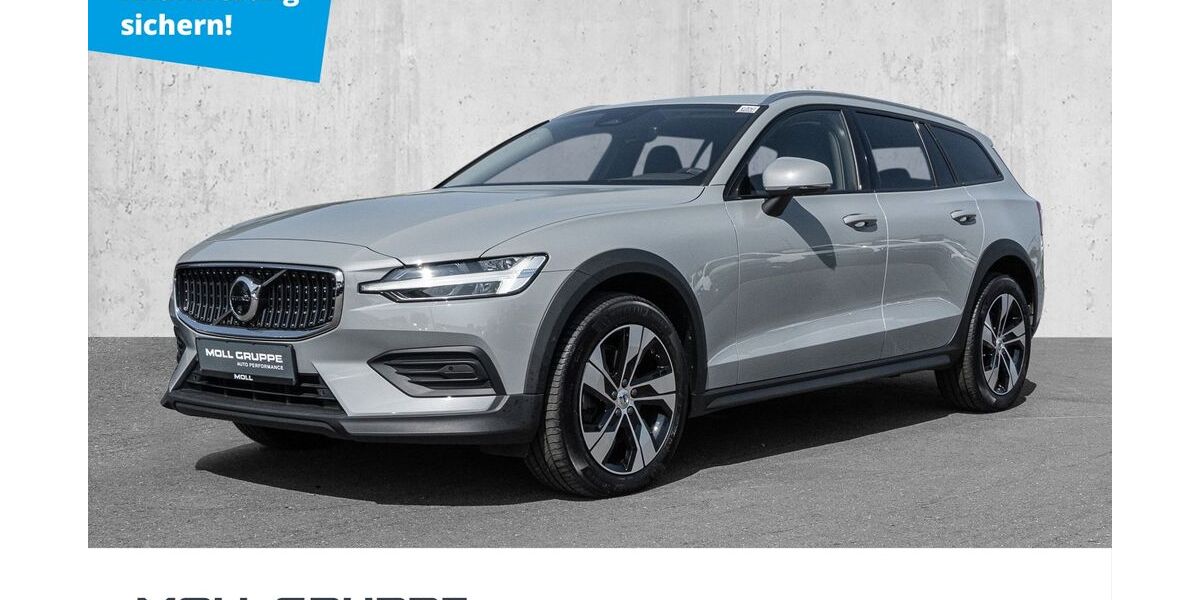 Volvo V60 Cross Country 23.648 km 35.950 &euro; Düsseldorf 40474