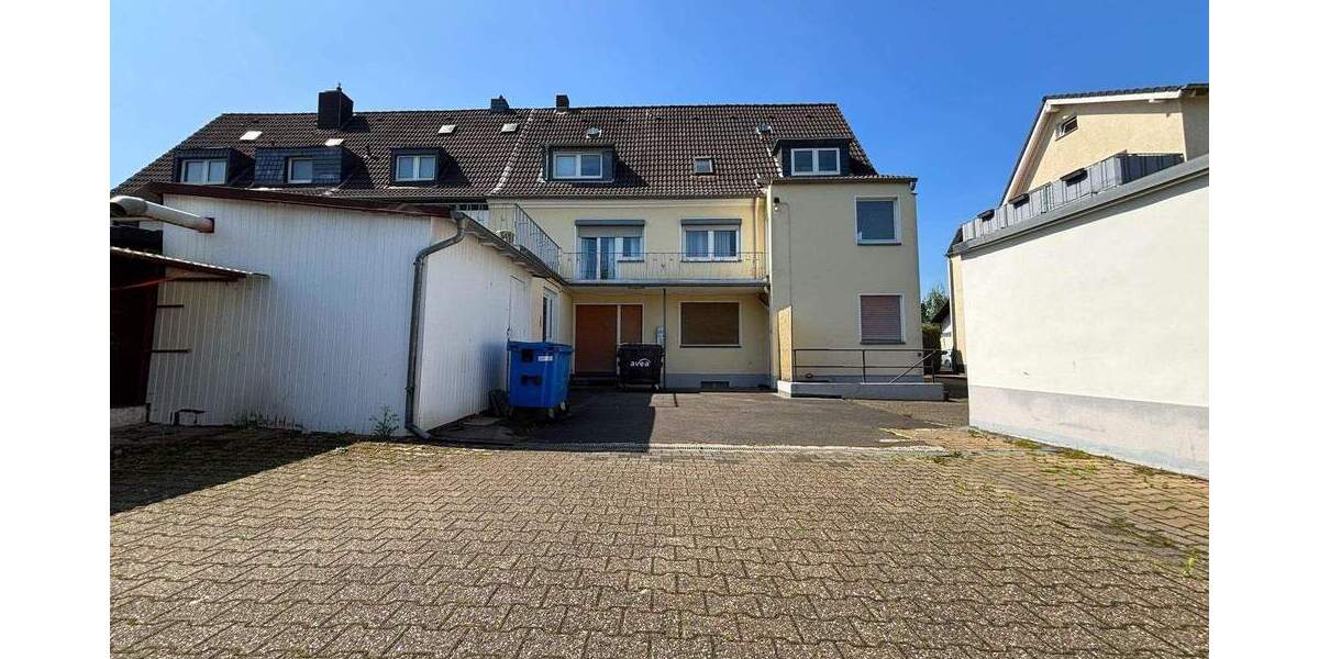 Mehrfamilienhaus, Wohnhaus Leverkusen Küppersteg - 1 Zimmer, 159 m&sup2;, 518.000&euro; | Angebot:25675618
