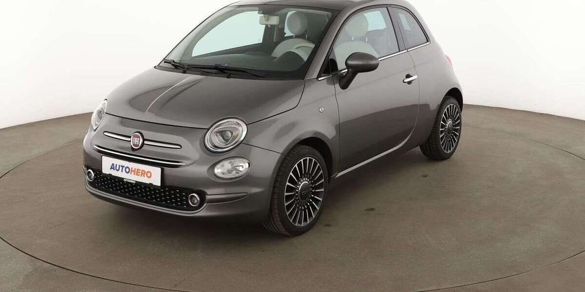 Fiat 500 75.071 km 9.070 &euro; Köln 50739