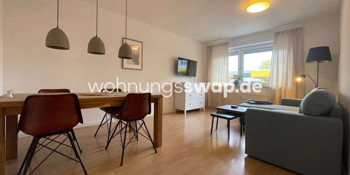 Etagenwohnung Köln - 2 Zimmer, 50 m&sup2;, 700&euro; | Angebot:26133932