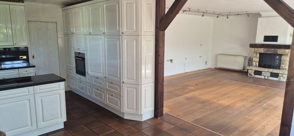 Großzügiges Einfamilienhaus mit Einliegerwohnung und traumhaftem Garten - Einfamilienhaus Leverkusen Bergisch Neukirchen | Angebot:27204833